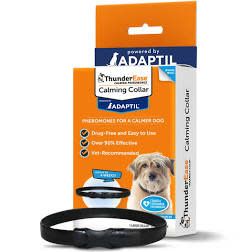 Thunderworks: Dog Calming Collar, Large
