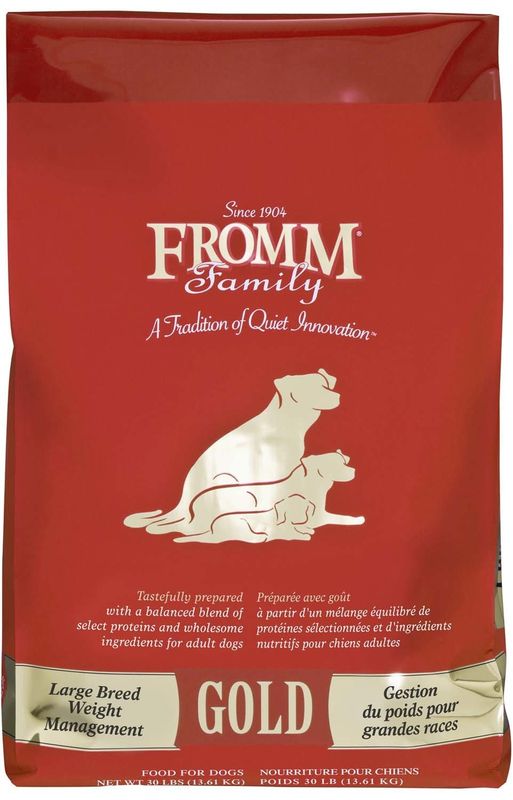 Fromm Gold Large Breed Weight Management