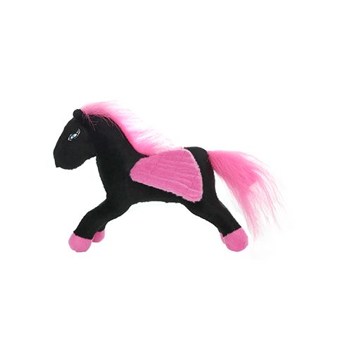 Mighty Mythical Creatures: Pegasus Black &amp; Pink, Jr