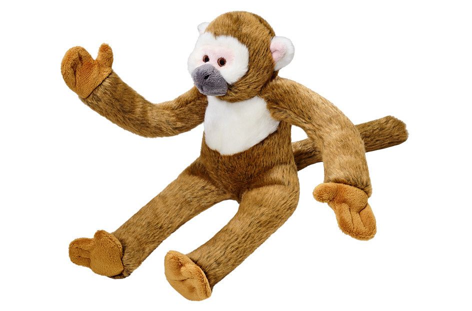 Fluff &amp; Tuff: Albert Monkey, L+