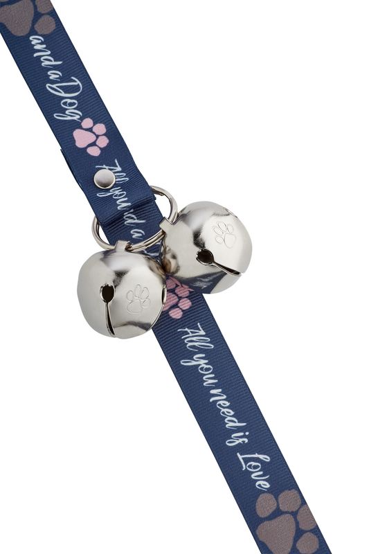PoochieBells: All You Need Is Love &amp; a Dog