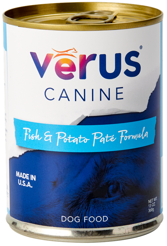 VeRUS Fish & Potato: Can, 13 oz VeRUS Fish & Potato: Can, 13 oz