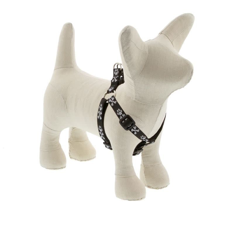 Lupine Step In Harness Bling Bonz: 1 in wide, 19-28 inch