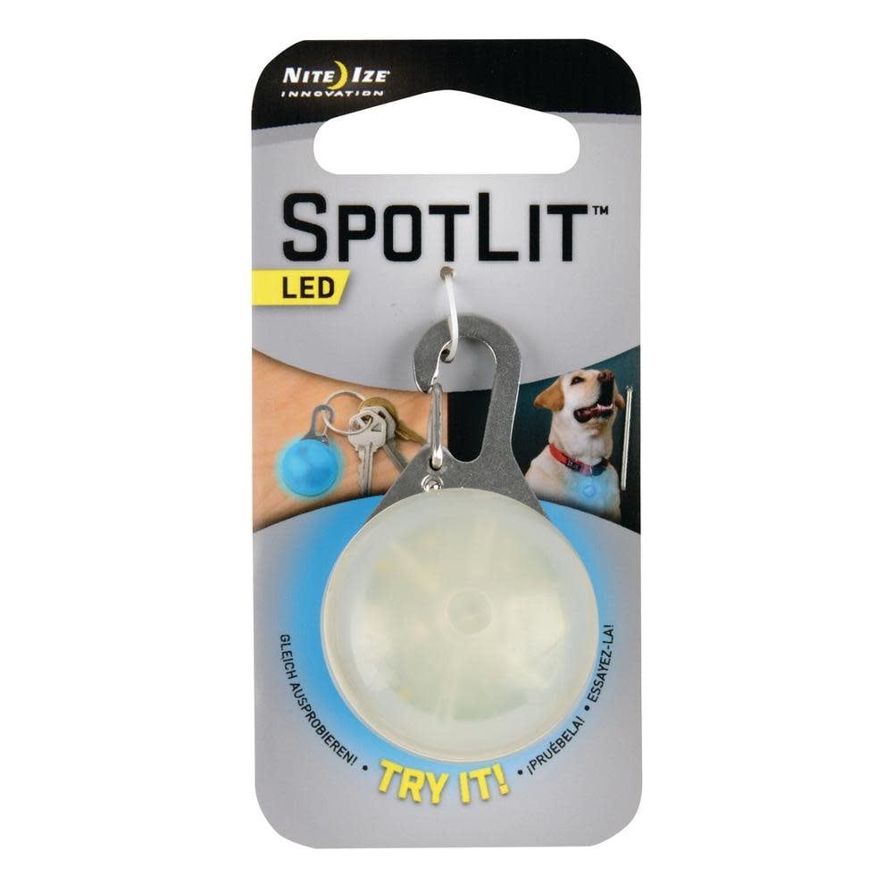 Spotlit: Blue, os