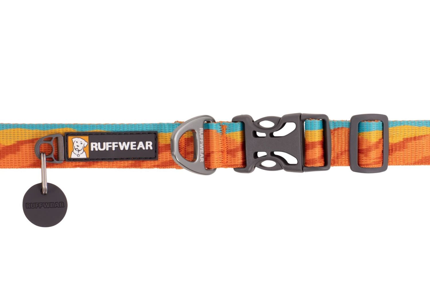 Flat Out Collar: Fall Mountains, 11 -14&quot;