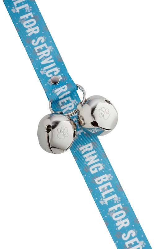 PoochieBells: Ring Bell For Service