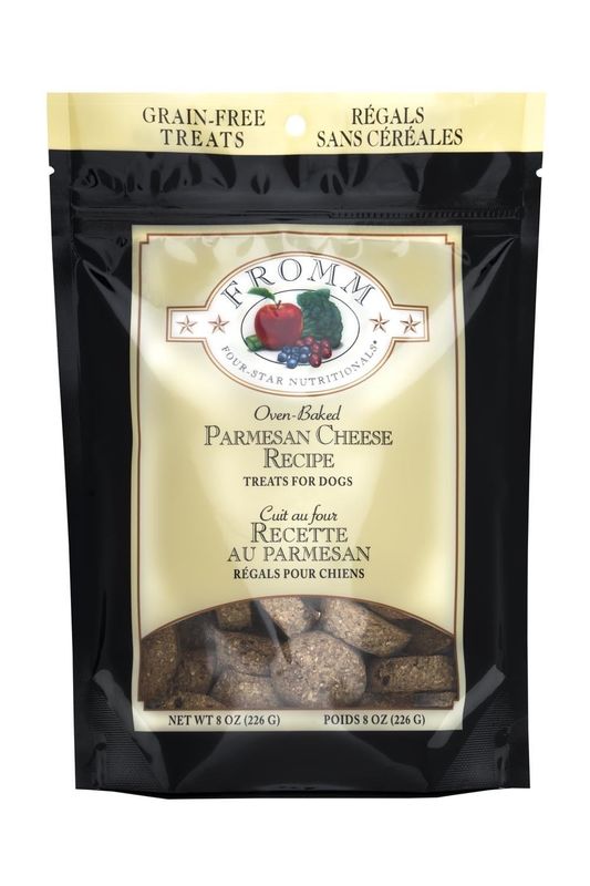 Fromm: Parmesan Cheese, 8 oz