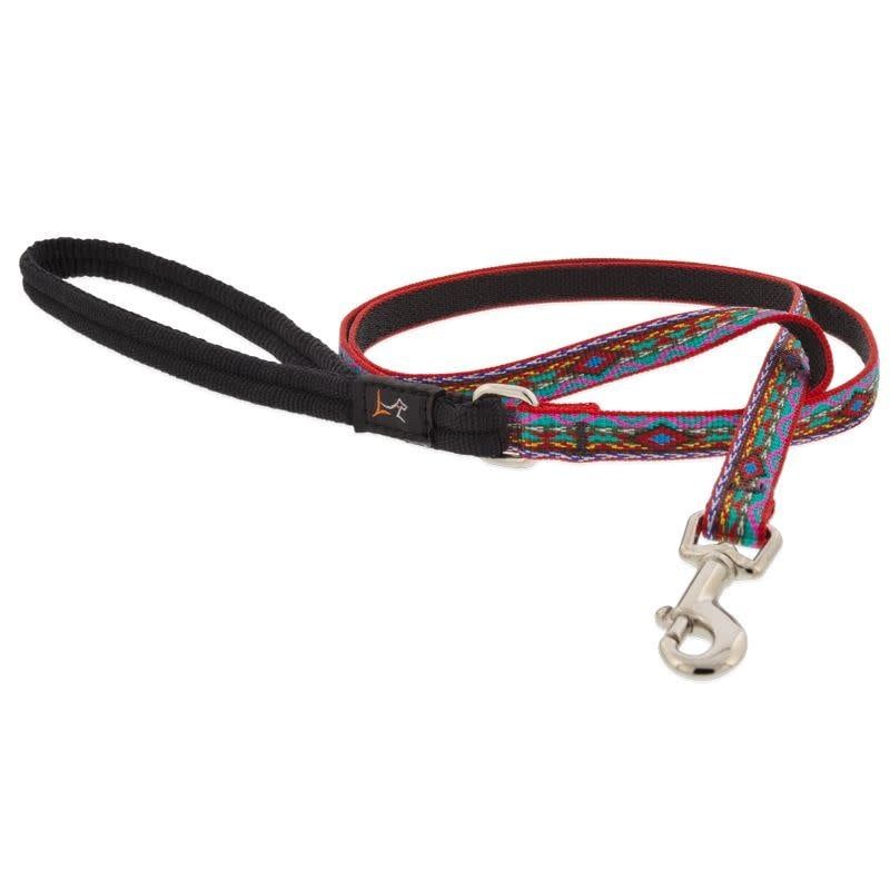 Lupine El Paso Leash: 3/4 in wide, 6 ft