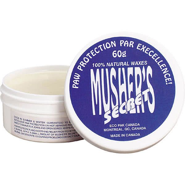 Musher&#39;s Secret Paw Protection:, 60 grams