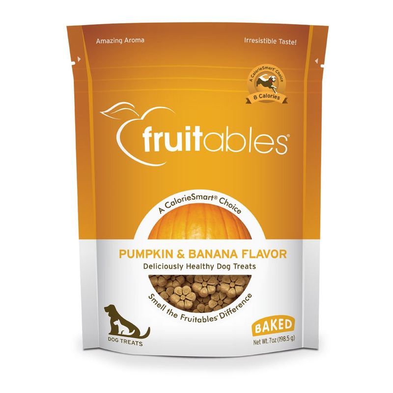 Fruitables Pumpkin Banana:, 7 oz