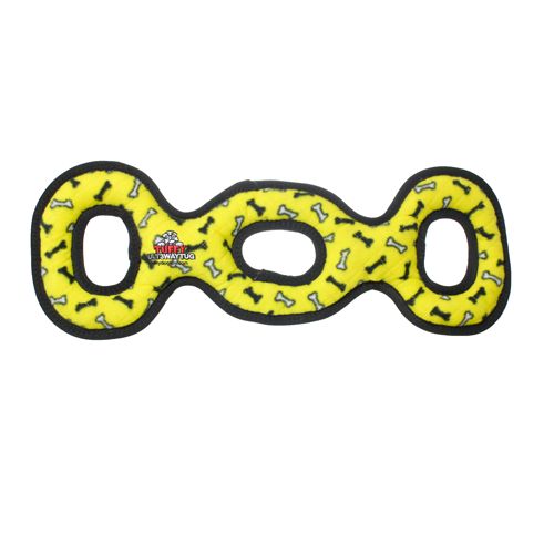 Ultimate 3 Way Tug: Yellow, Regular