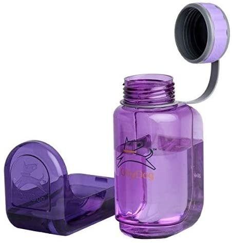 OllyBottle: Plum, 600 ml
