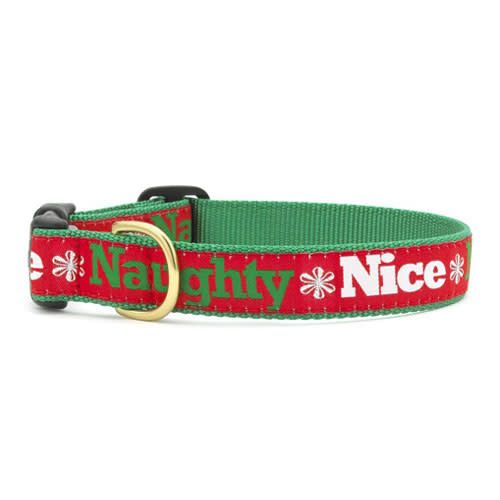 Naughty &amp; Nice Collar: Narrow, S