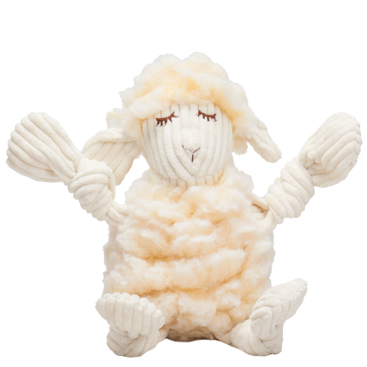FlufferKnottie: Louise the Lamb, L