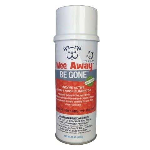 Wee Away: Be Gone, Can
