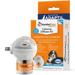 Thunderworks: Dog Calming Diffuser, Kit