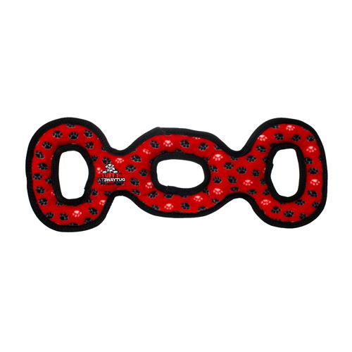 Ultimate 3 Way Tug: red, Regular