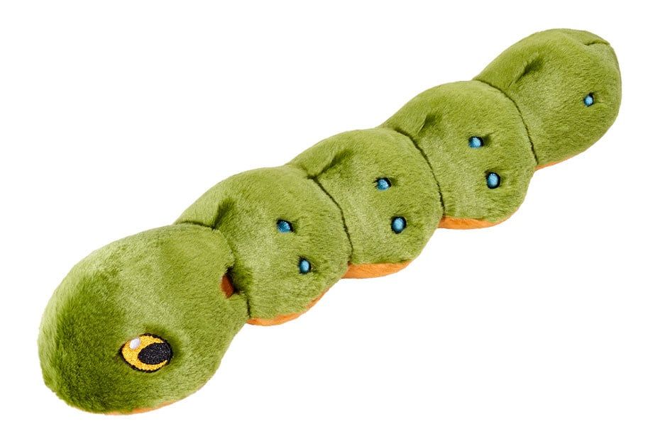 Fluff &amp; Tuff: Katie Caterpillar, L