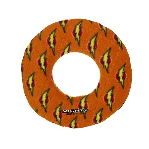 Mighty Ring: Orange, os Mighty Ring: Orange, os