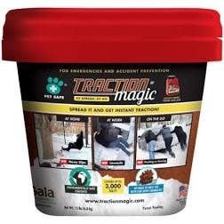 Safe Paw Traction Magic: bucket, 15 lbs