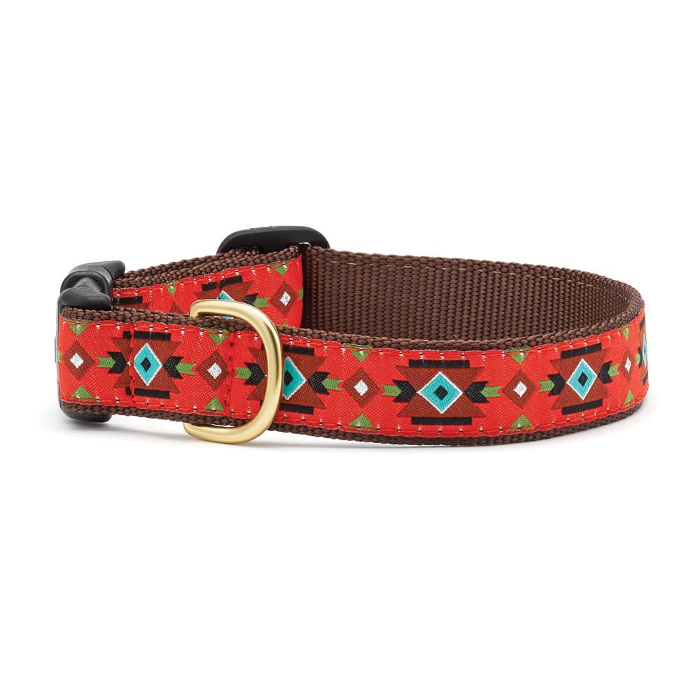 Sedona Collar: Wide, L