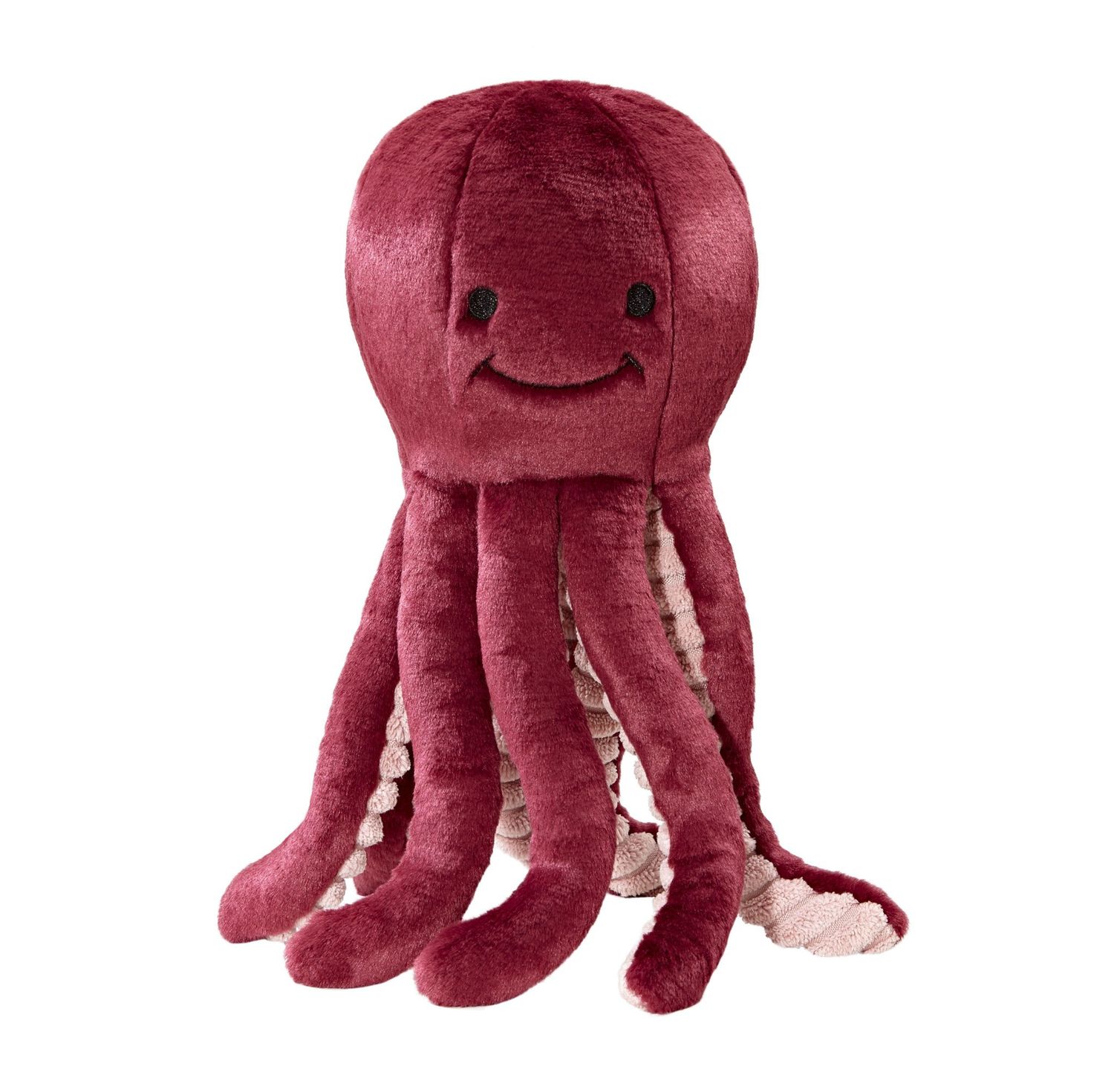 Fluff &amp; Tuff: Olympia Octopus, M+
