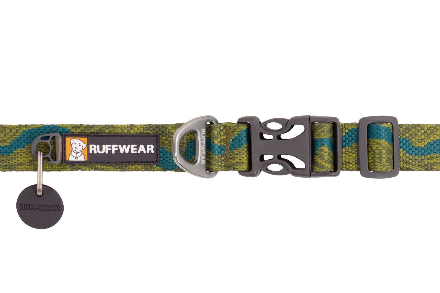 Flat Out Collar: New River, 11 -14&quot;