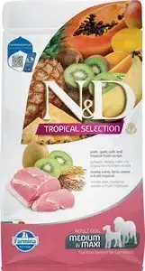 Farmina Tropical: Pork Adult