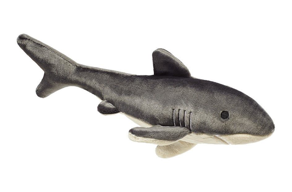 Fluff &amp; Tuff: Mac the Shark, L