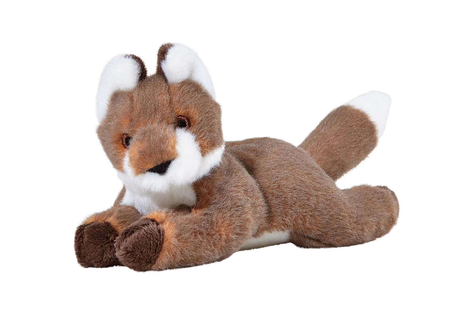 Fluff &amp; Tuff: Anderson Fox, XS