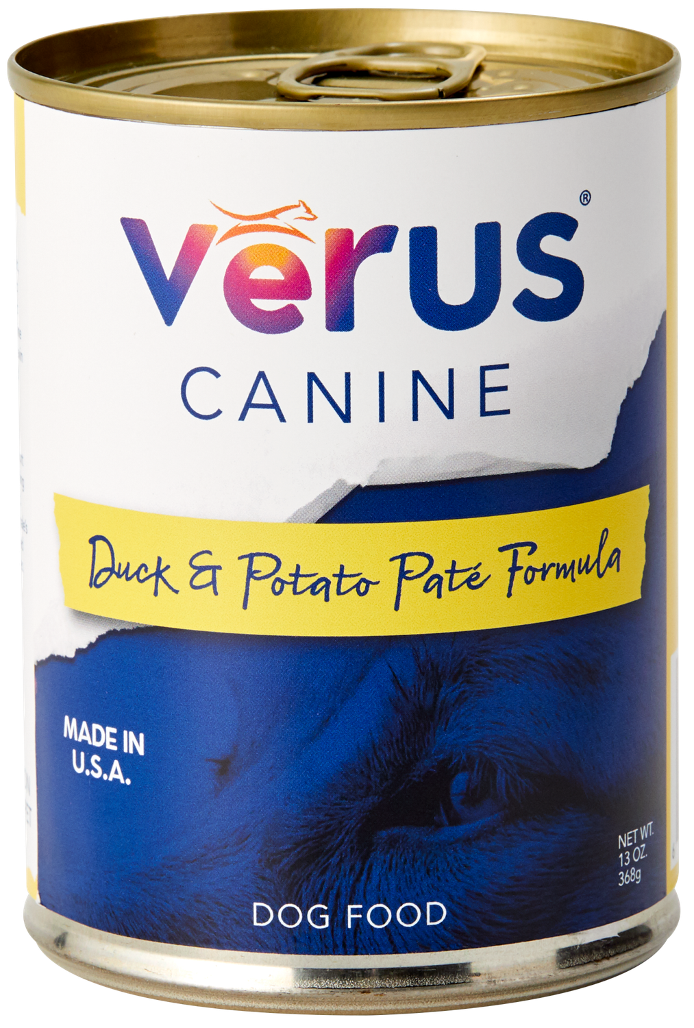 VeRUS Duck &amp; Potato: Can, 13 oz