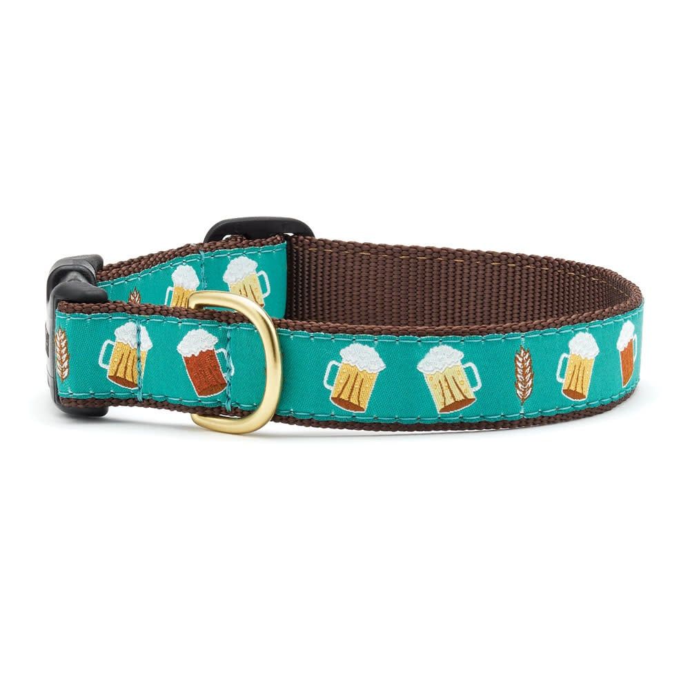 Beer Collar: Wide, M