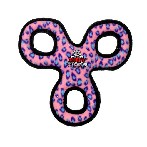 Ultimate 3 Way Tug: Pink, Jr