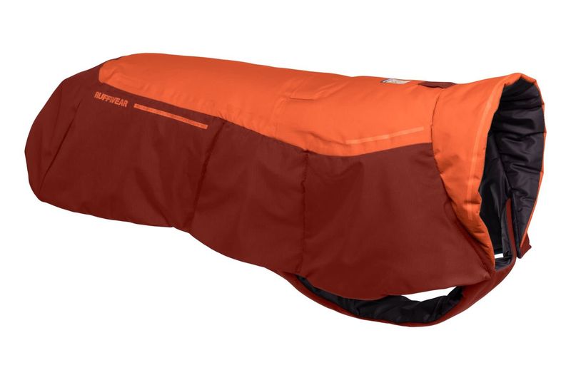 Vert Jacket: Canyonlands Orange, XL
