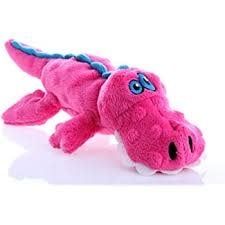 Go Dog Gator: Pink, Small