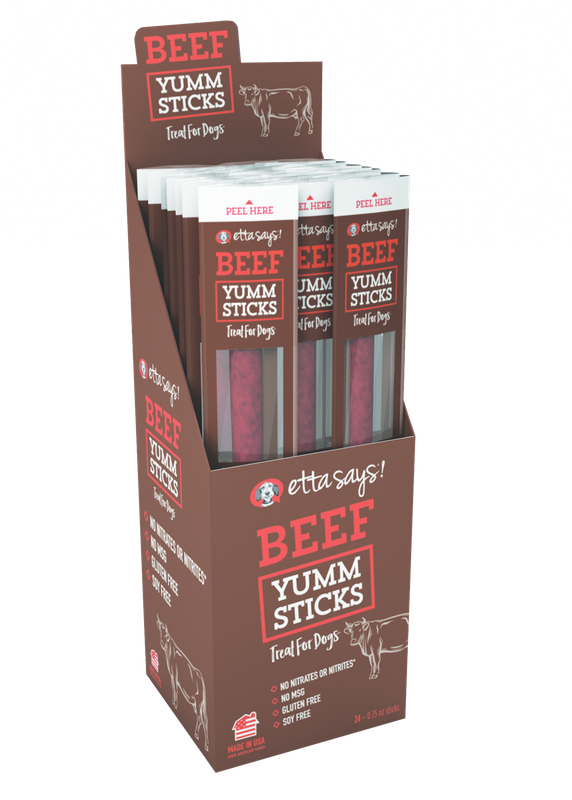 Etta Says!: Yumm Sticks, Beef