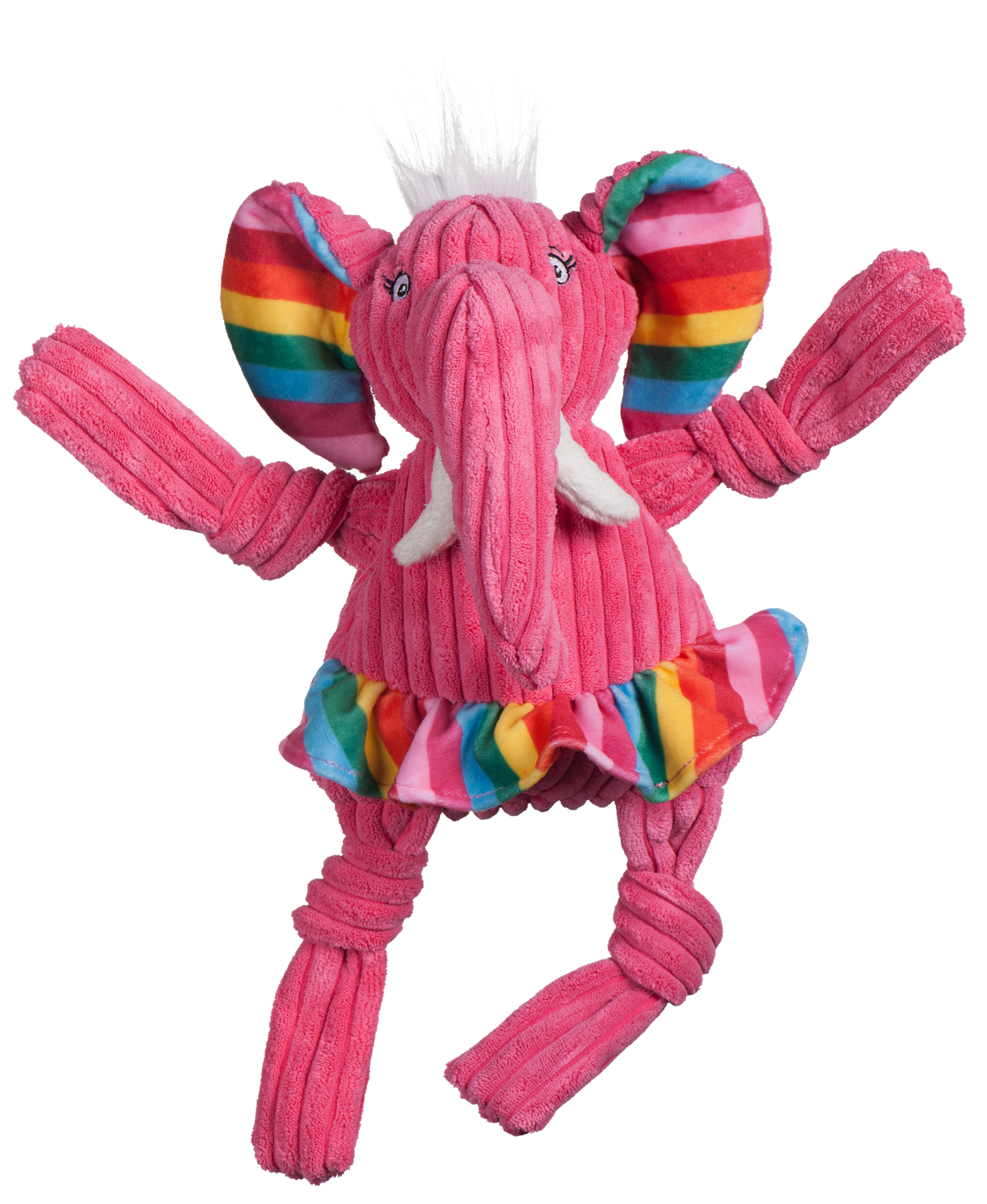 Rainbow Elephant:, L