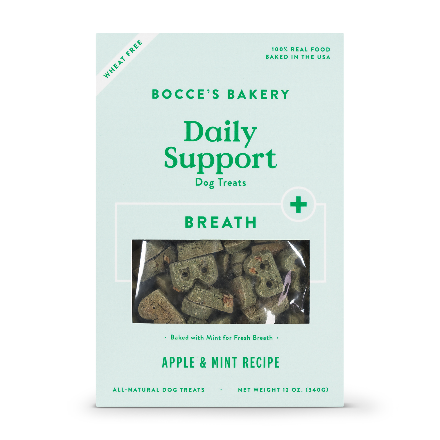 Bocce&#39;s Bakery: Breath Aid, 12 oz