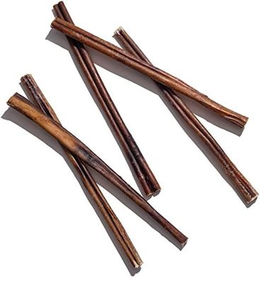 Jack &amp; Pup Bully Stick: 12 inch