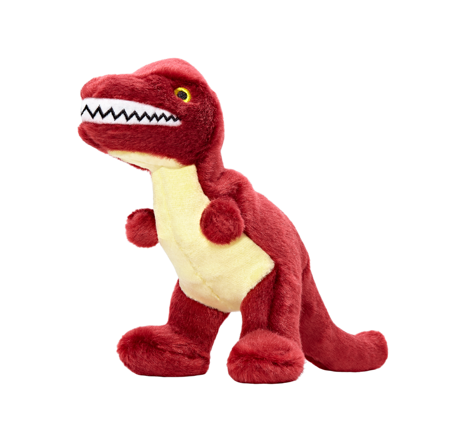 Fluff &amp; Tuff: Tiny T-Rex, S