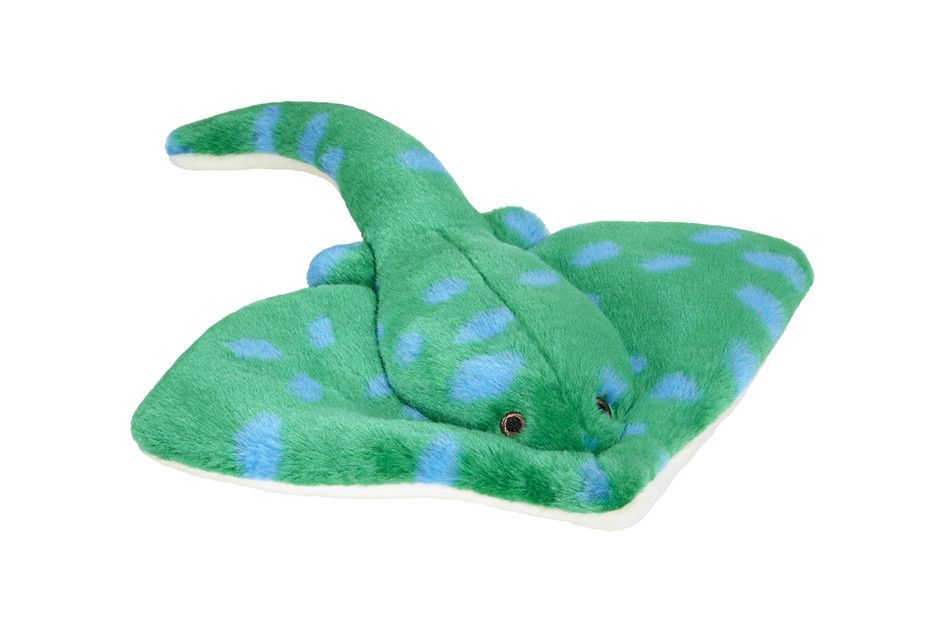 Fluff &amp; Tuff: Gordon Stingray, S