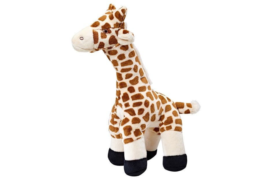 Fluff &amp; Tuff: Nelly Giraffe, M+