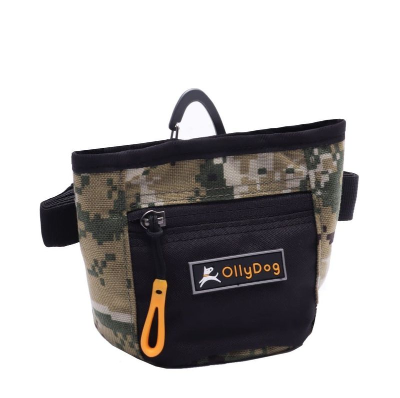 Goodie Treat Bag: Woodland Camo, os