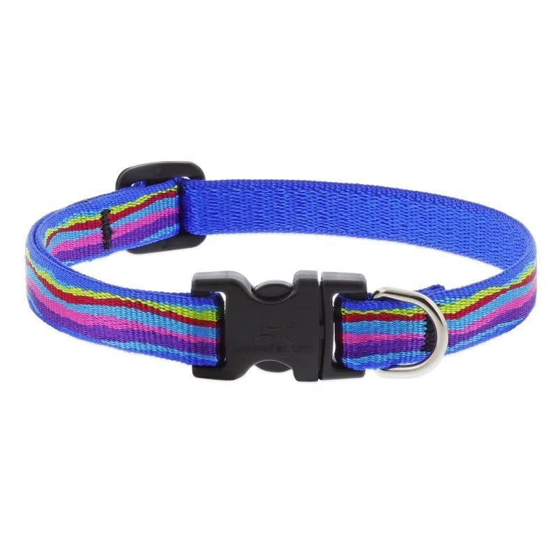 Lupine Ripple Creek Collar: 1 in wide, 12-20 inch