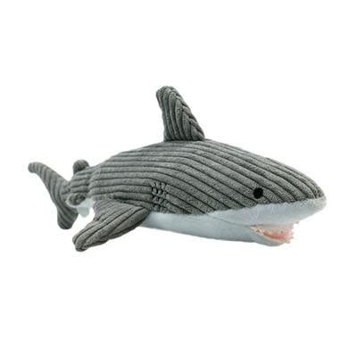 Tall Tails: Plush Crunch Shark, 14 inch