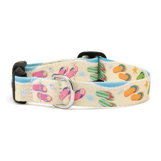 Flip Flops Sport Collar: 1&quot; wide, L