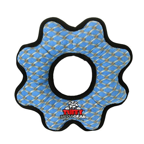 Mega Gear Ring: Chain Link, os