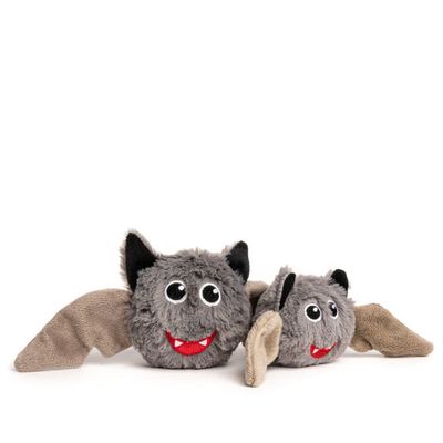 Fabdog Halloween Faball: Bat, S