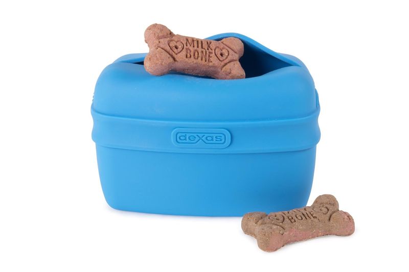 Pets Pooch Pouch: Blue, os