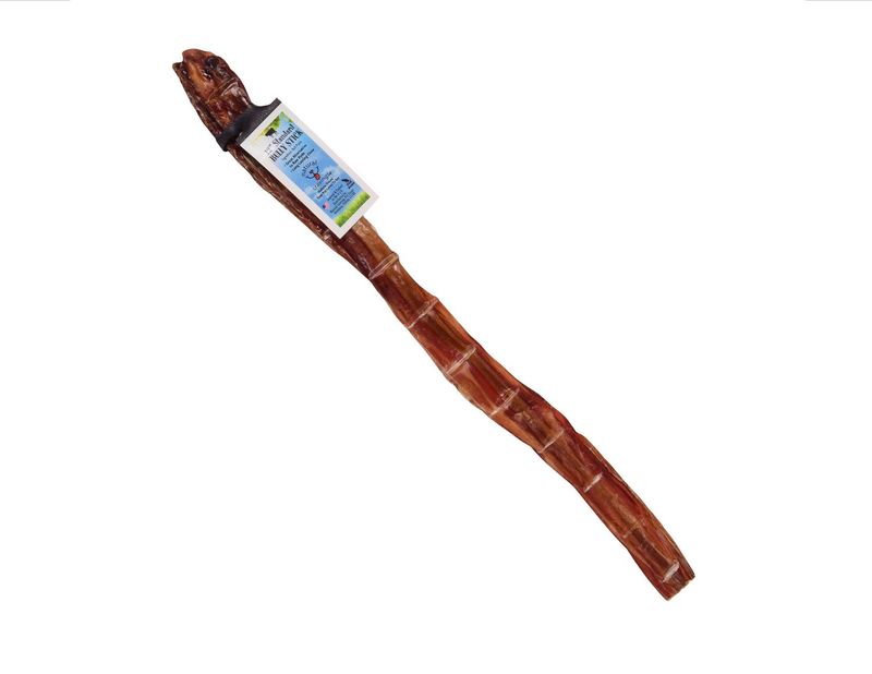 Natural Cravings Bully Stick: Standard Steer, 12 inch